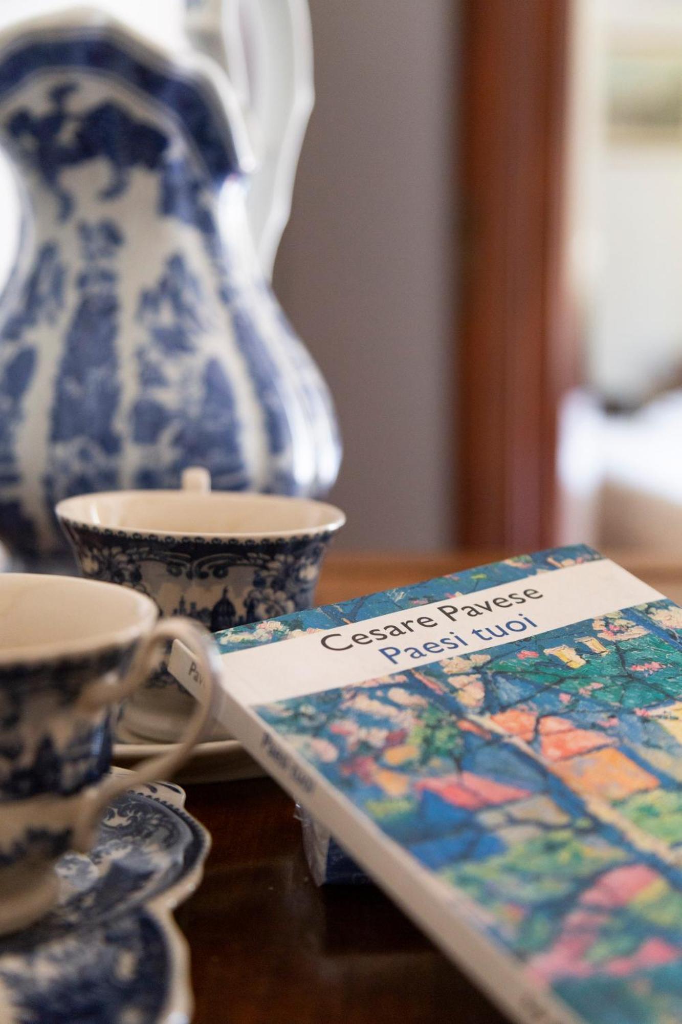 トリノ ラ ルナ エ イ ファロ Bed & Breakfast エクステリア 写真