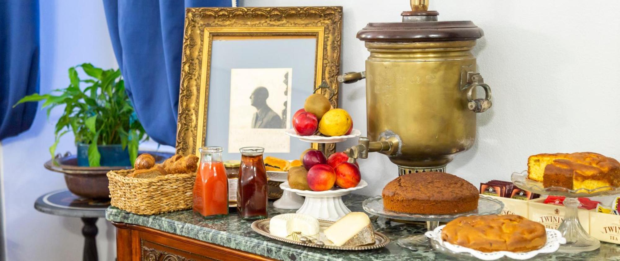 トリノ ラ ルナ エ イ ファロ Bed & Breakfast エクステリア 写真
