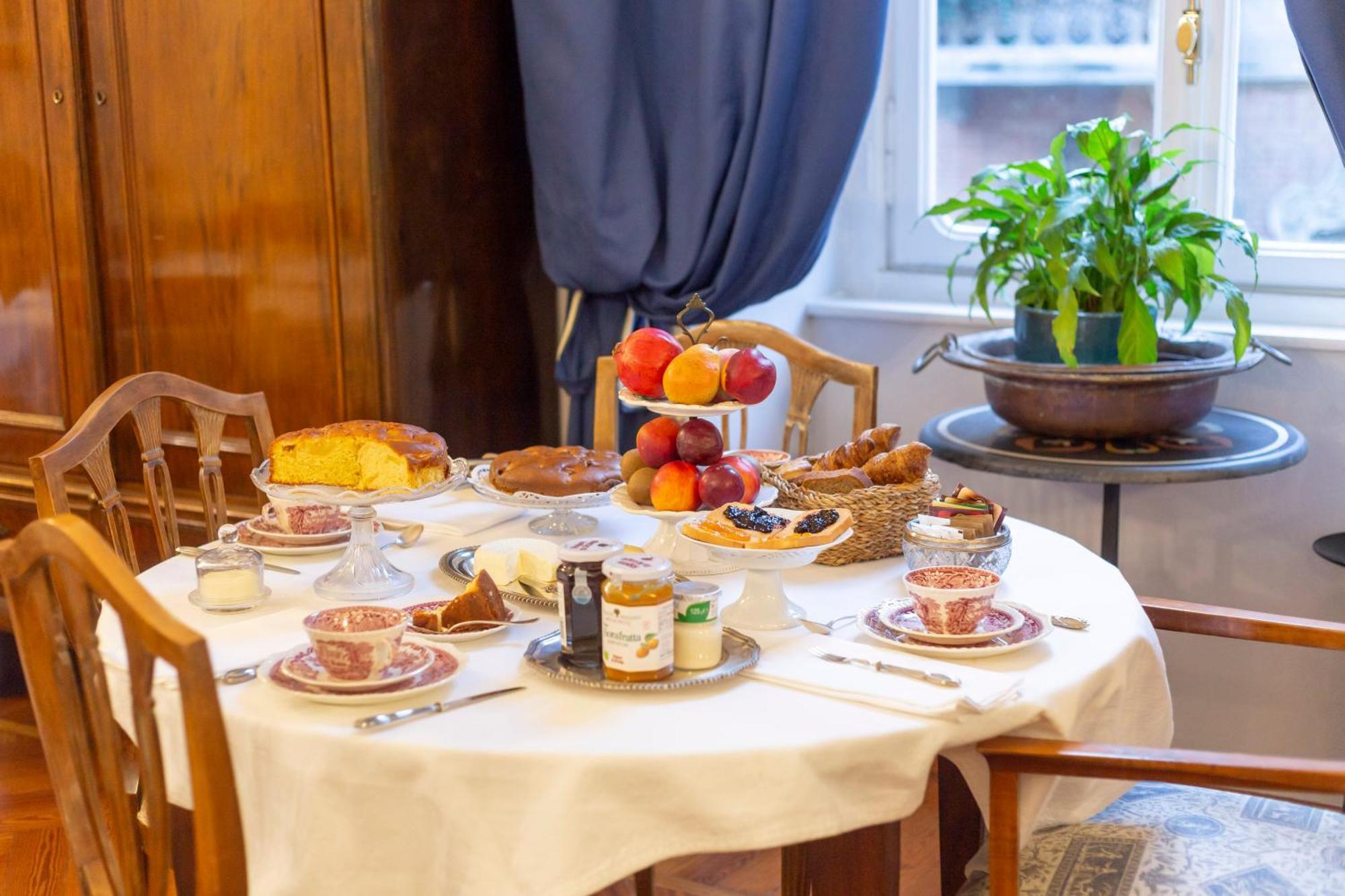 トリノ ラ ルナ エ イ ファロ Bed & Breakfast エクステリア 写真