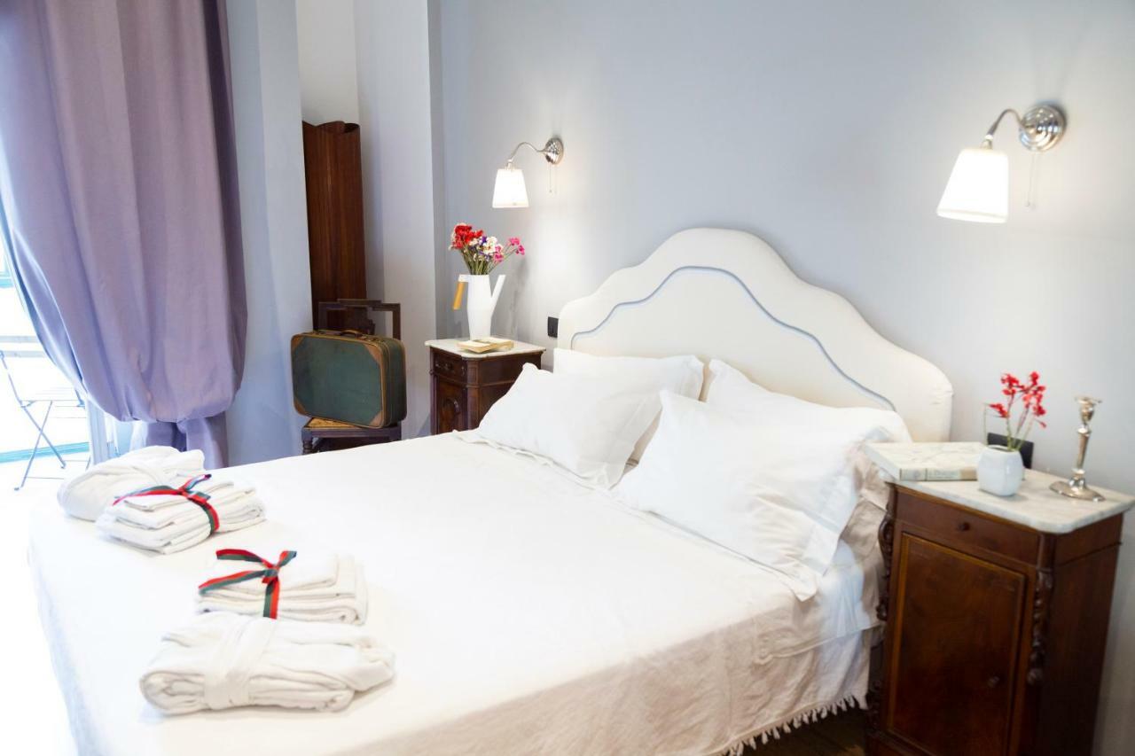 トリノ ラ ルナ エ イ ファロ Bed & Breakfast エクステリア 写真