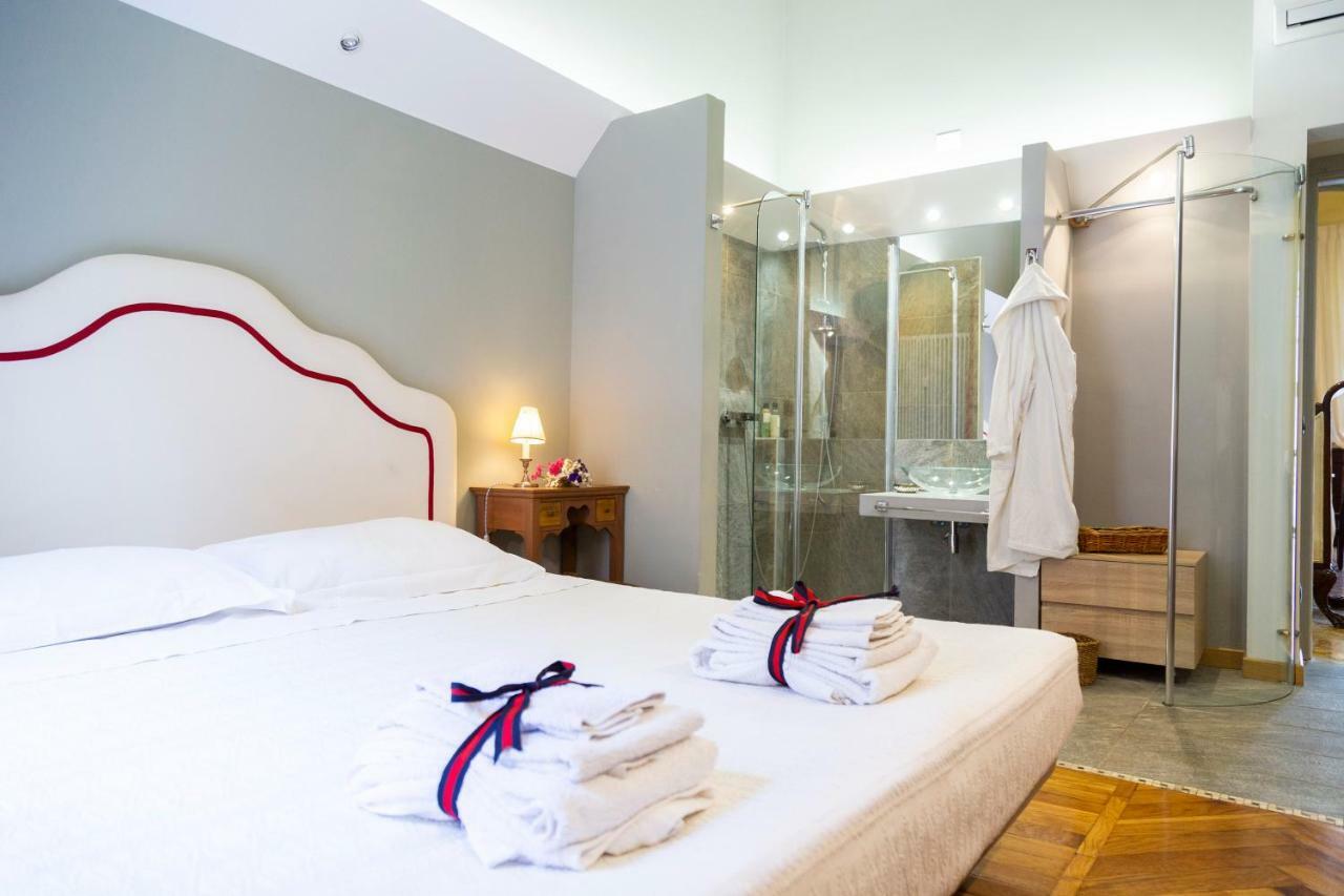 トリノ ラ ルナ エ イ ファロ Bed & Breakfast エクステリア 写真
