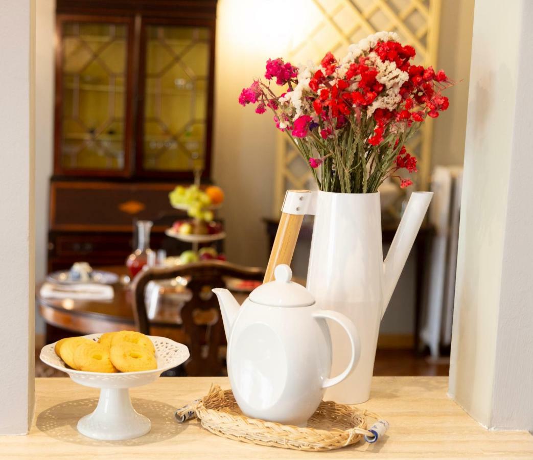 トリノ ラ ルナ エ イ ファロ Bed & Breakfast エクステリア 写真