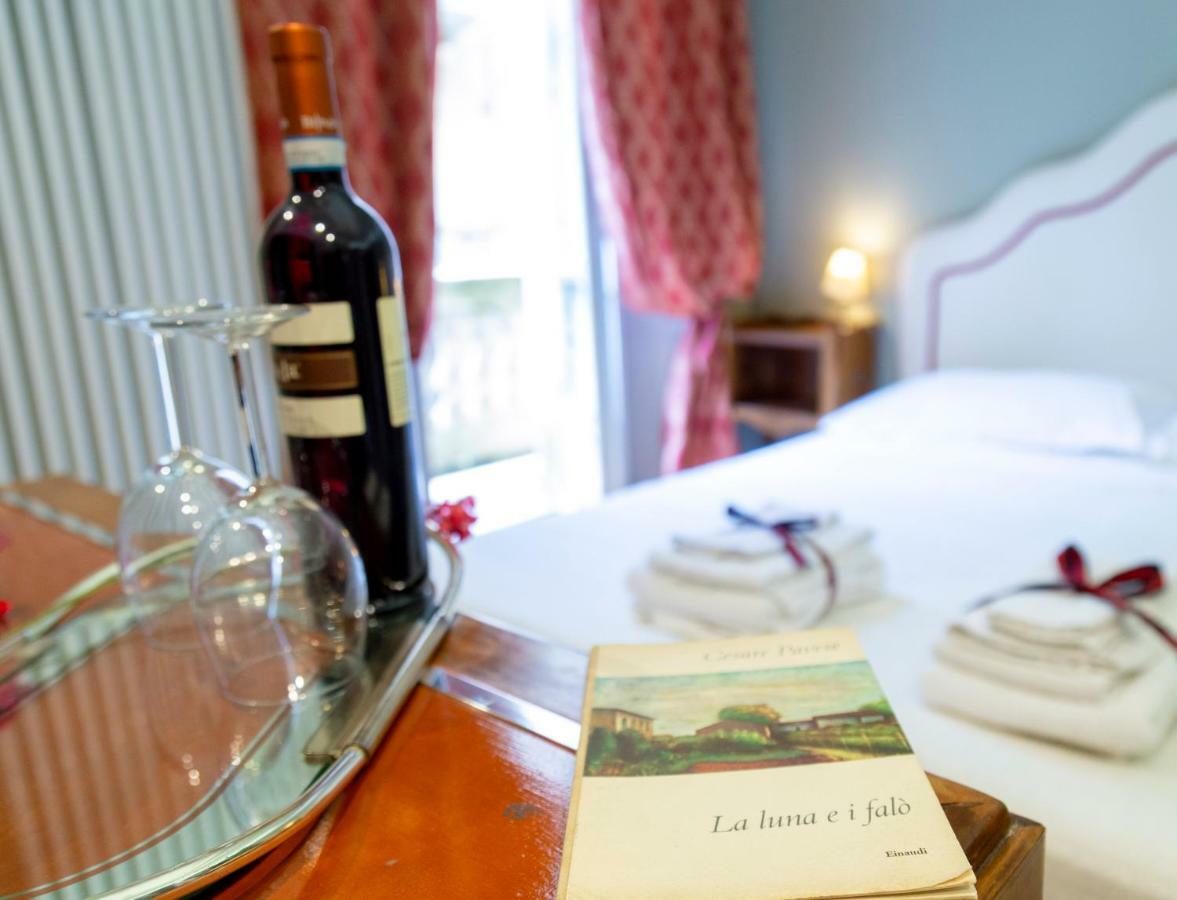 トリノ ラ ルナ エ イ ファロ Bed & Breakfast エクステリア 写真