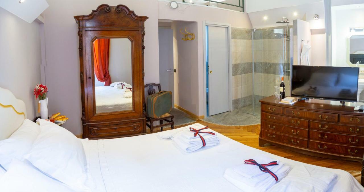 トリノ ラ ルナ エ イ ファロ Bed & Breakfast エクステリア 写真