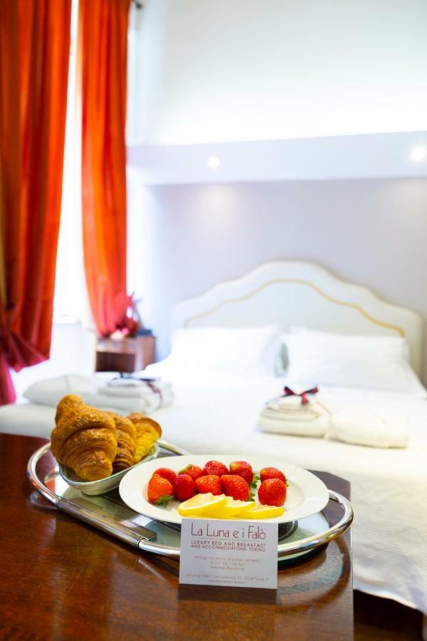 トリノ ラ ルナ エ イ ファロ Bed & Breakfast エクステリア 写真